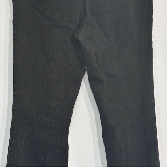 Simply Vera Vera Wang | Women's Black Denim Casual Jeans Size 6 - Picture 11 of 12
